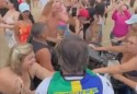 Bolsonaro chega de surpresa em praia e algo impressionante acontece (veja o vídeo)