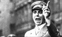 Discurso de Sportpalast de Joseph Goebbels. Ministro da 'Secom' de Hitler