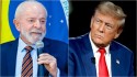 Desafios nas relações Brasil-EUA: Relacionamento entre Trump e Lula começa com inúmeras tensões