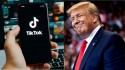 De novo o “efeito Trump”: Tik Tok volta ao ar nos EUA e agradece presidente eleito