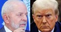 Acabou a valentia e Lula arrega para Trump: “Não queremos briga”