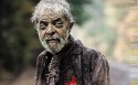 Lula virou um zumbi putrefato que se comporta divertindo o público