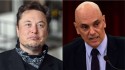 Elon Musk mira novamente sua artilharia contra Alexandre de Moraes