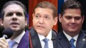 Hugo Motta, Nunes Marques e Alcolumbre jogam fora a grande chance