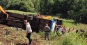 URGENTE: Ônibus com estudantes sofre grave acidente e deixa mortos