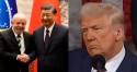 Em meio a tensão entre Trump e Xi Jinping, Lula planeja visita à China