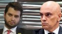 Um provável e chocante 'crime internacional'...