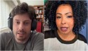 Juliana detona Gentili, que vai para a web se defender (veja o vídeo)