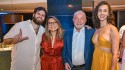 Atriz da Globo se casa com neto de Lula em cerimônia reservada
