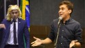 A reação imediata de Nikolas ante a absurda condenação da ‘deputada Nikole’