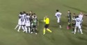 Jogador de grande clube brasileiro é preso em flagrante logo após partida (veja o vídeo)