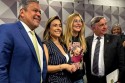 Um senado que se curva para uma influencer pode cobrar algo do STF?