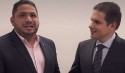 Diretor de entidade envolvida até o pescoço na fraude ao INSS tem ligação direta com Hugo Motta
