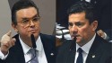 Novo ministro de Lula acusa Moro de omissão, é desmentido e acaba desmoralizado no Senado (veja o vídeo)