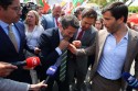URGENTE: Candidato da direita em Portugal volta a se sentir mal e situação preocupa (veja o vídeo)