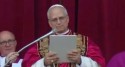 Novo papa chega com o pé na porta e atinge em cheio a militância LGBT