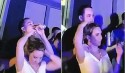 Flagrante de ‘romance’ entre prefeito e vice de importante capital vira notícia na velha mídia (veja o vídeo)