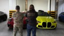 Damares revela como encontrou os carros de luxo do 'Careca do INSS'
