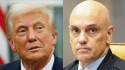 Caso haja reação, Trump prevê sanções ainda mais duras e contra outros ministros do STF