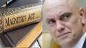 Antes de entrar em vigor, efeitos devastadores da Lei Magnitsky já são perceptíveis...
