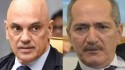 URGENTE: Aldo Rebelo manda recado a Moraes