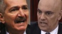 Aldo Rebelo se revolta após ser ameaçado por Moraes e "abre fogo"