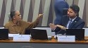 URGENTE: Marina é confrontada por senador e abandona comissão (veja o vídeo)