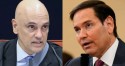 URGENTE: Marco Rubio sobe o tom e faz declaração que deve atingir diretamente Moraes