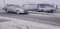 Nevasca no Sul! Imagens impressionam (veja o vídeo)