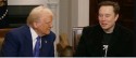 Trump elogia Musk em emocionante despedida e afirma que espera continuar recebendo conselhos