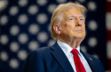 O ponto central é Trump que sentiu na pele o peso da perseguição, sobreviveu e voltou