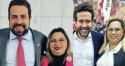 Esposa de líder do Comando Vermelho, que participou de reuniões com a esquerda, é presa