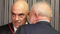 Lula dá "adeus" a Moraes...