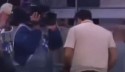 Um gajo mais do que mal-educado… (veja o vídeo)