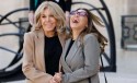 O curioso conselho da mulher de Macron para a deslumbrada Janja