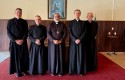 Padre Kelmon tem retorno emocionante ao seminário, após 25 anos de sua formação