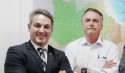 URGENTE: Bolsonaro confirma Zucco como pré-candidato ao Governo do RS