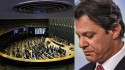 A decisiva movimentação do Congresso e a medíocre atitude de Haddad