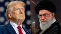 Trump faz ameaça direta a líder supremo iraniano e uma exigência