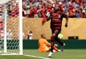 O futebol brasileiro voltou: De virada, Flamengo arrebenta o Chelsea