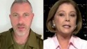 Direto de Israel, porta-voz responde de maneira desmoralizante a jornalista militante da Globo (veja o vídeo)