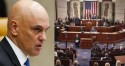 AO VIVO: Moraes será o "alvo" do Congresso americano hoje!
