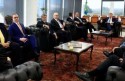 Revelado o indigesto “prato principal” do almoço entre os ministros do STF nesta quinta-feira