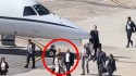 Janja e Moraes viajam juntos em voo da FAB