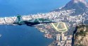 Restrição do espaço aéreo no Brics: Aeronáutica intercepta 3 aviões