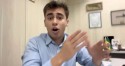 Nikolas abre o verbo em solidariedade a Roberto Justus (veja o vídeo)