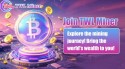 Como os detentores de BTC, LTC e DOGE podem obter renda diária por meio da mineração em nuvem da TWL Miner e ganhar renda com criptomoedas