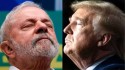O dia exato em que o irresponsável e inconsequente Lula desafiou Donald Trump (veja o vídeo)