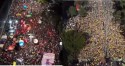 USP diz que manifestação da esquerda teve mais pessoas do que o ato com Bolsonaro na Paulista