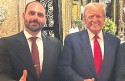Eduardo Bolsonaro conquistou o poder que tem hoje. Moraes não...